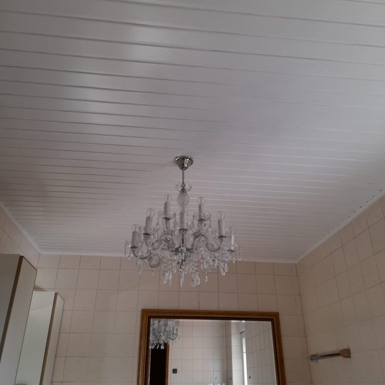 Lackierarbeiten nachher